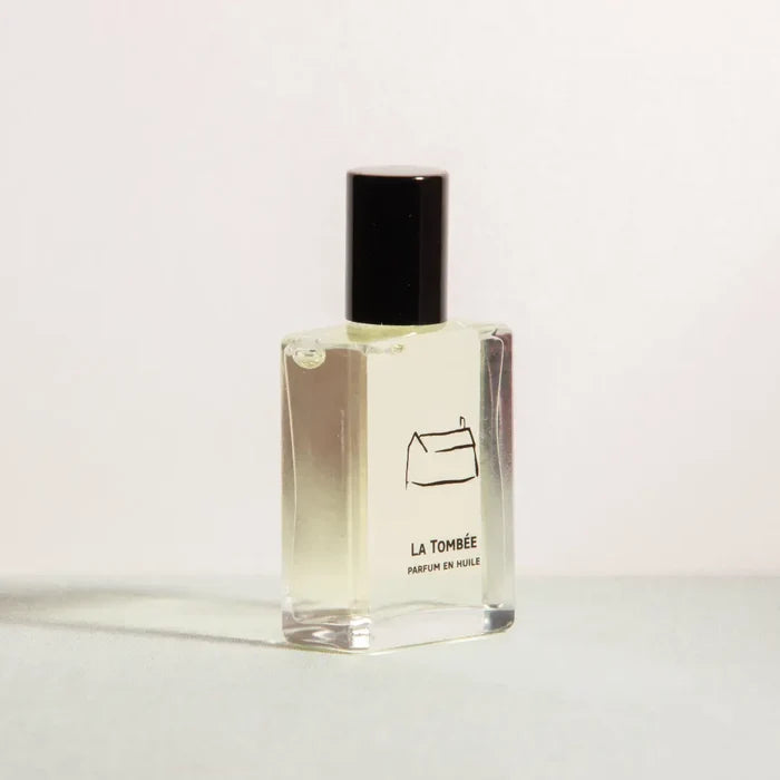 082 - PERFUME OIL — by La Tombée