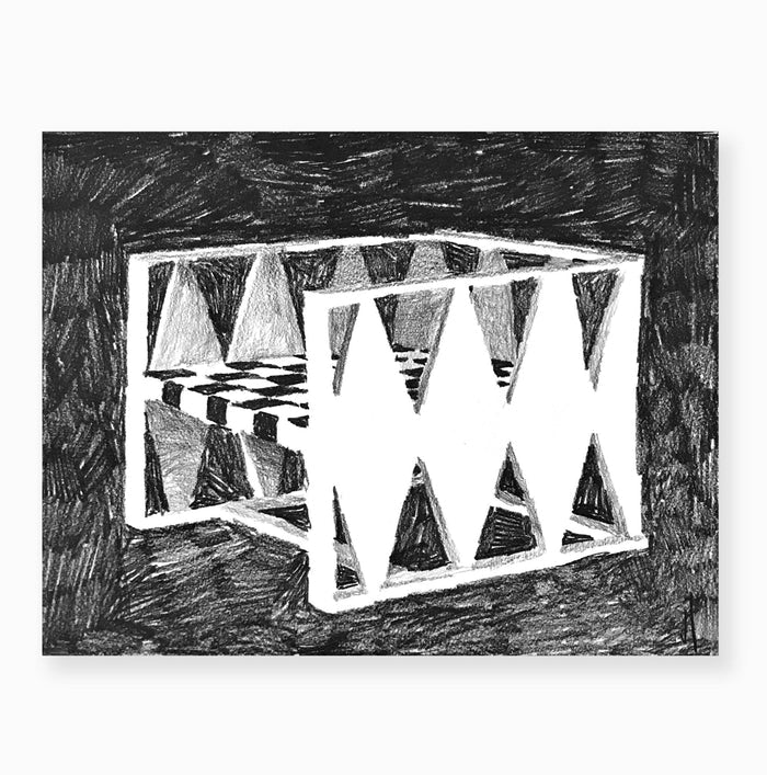 1900'S (original drawing) — by jeraume