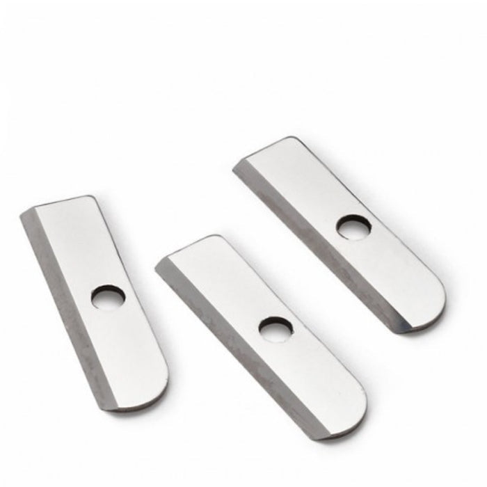 3 REPLACEMENT BLADE FOR BRASS SHARPENER  — by DUX