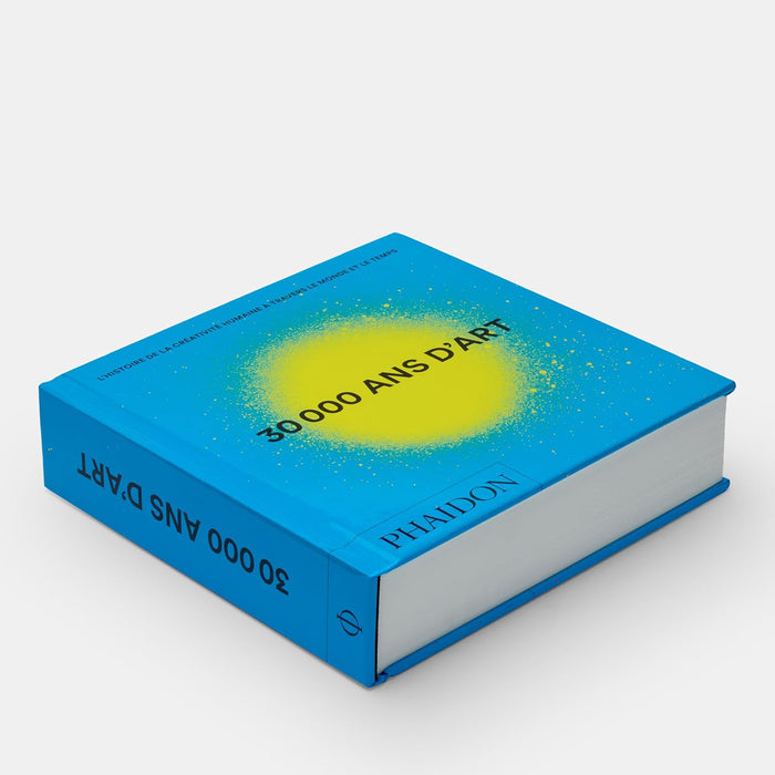 30 000 ANS D'ART — by Phaidon
