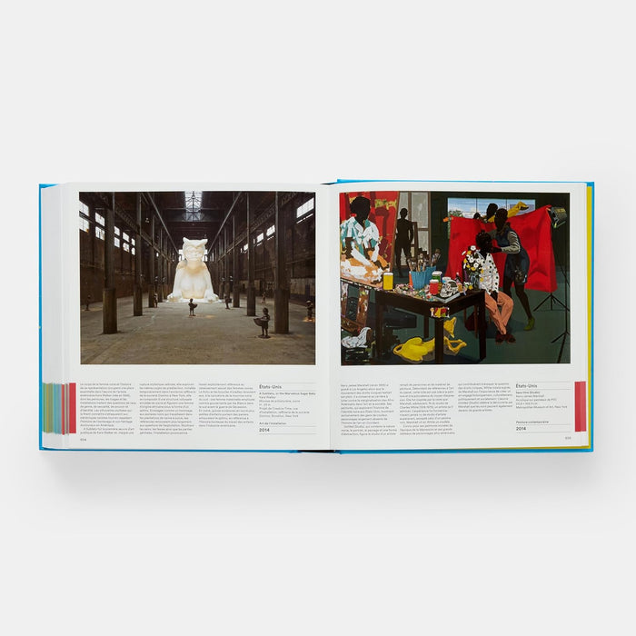 30 000 ANS D'ART — by Phaidon