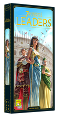 7 Wonders Leaders Expansion (New Edition)