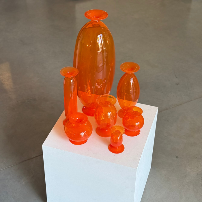 Arlequin 1 (Sculptural glass vase) — by Sécrétion Féline