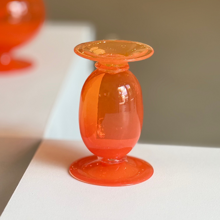 Arlequin 1 (Sculptural glass vase) — by Sécrétion Féline