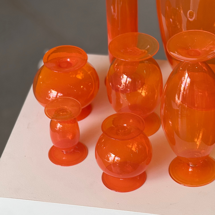Arlequin 1 (Sculptural glass vase) — by Sécrétion Féline