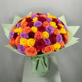 100 Mix Roses
