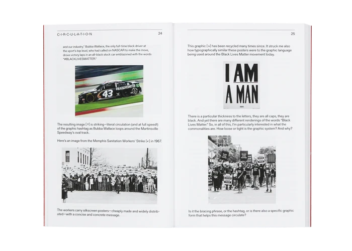 A *CO-* PROGRAM FOR GRAPHIC DESIGN — by David Reinfurt
