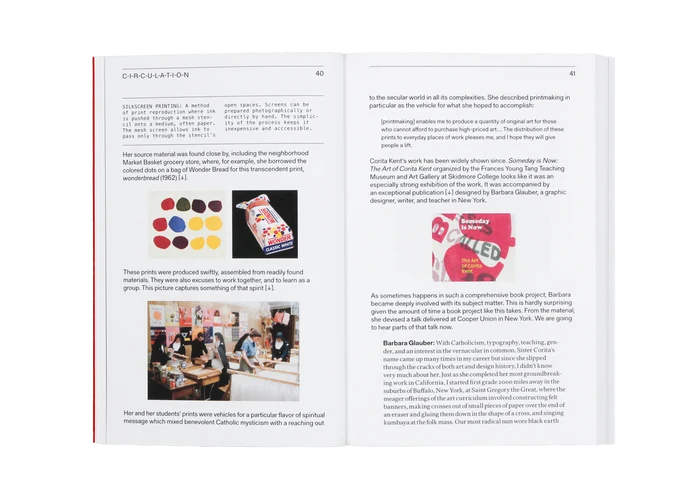 A *CO-* PROGRAM FOR GRAPHIC DESIGN — by David Reinfurt