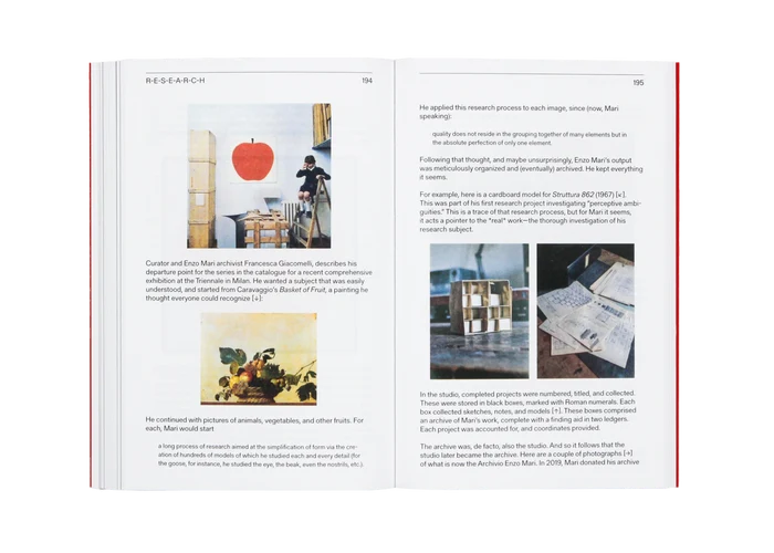 A *CO-* PROGRAM FOR GRAPHIC DESIGN — by David Reinfurt