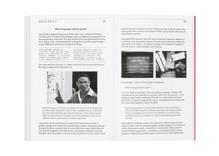 A *CO-* PROGRAM FOR GRAPHIC DESIGN — by David Reinfurt