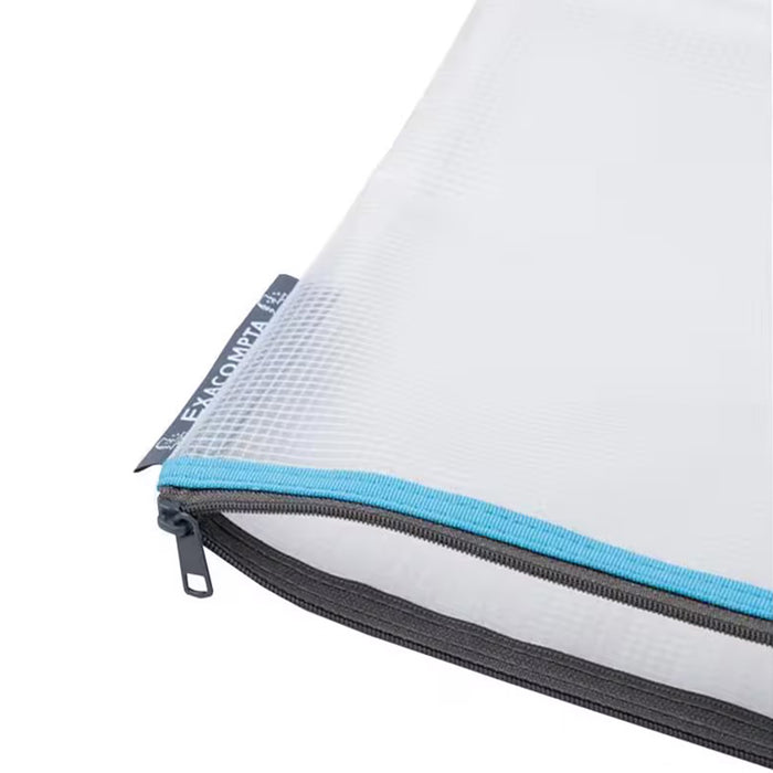 A4 ZIPPER POUCH (Multiple Colors) — by Exacompta