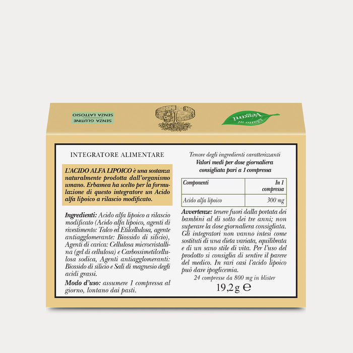 Acido Lipoico