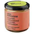 ALMOND CARDAMOM SPREAD — by Allo Simonne