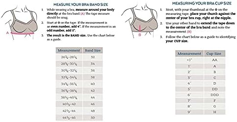 AMOENA Women's Mara Wire-Free Padded Pocketed Mastectomy Bra, Opaque, Dark Blue, 38AA