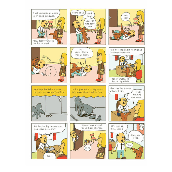 ANIMAN — by Anouk Ricard