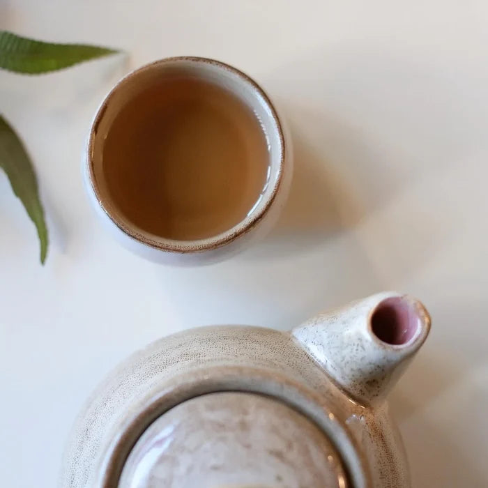 APPLE & MEADOWSWEET - Loose Leaf Herbal Tea — by Floèm