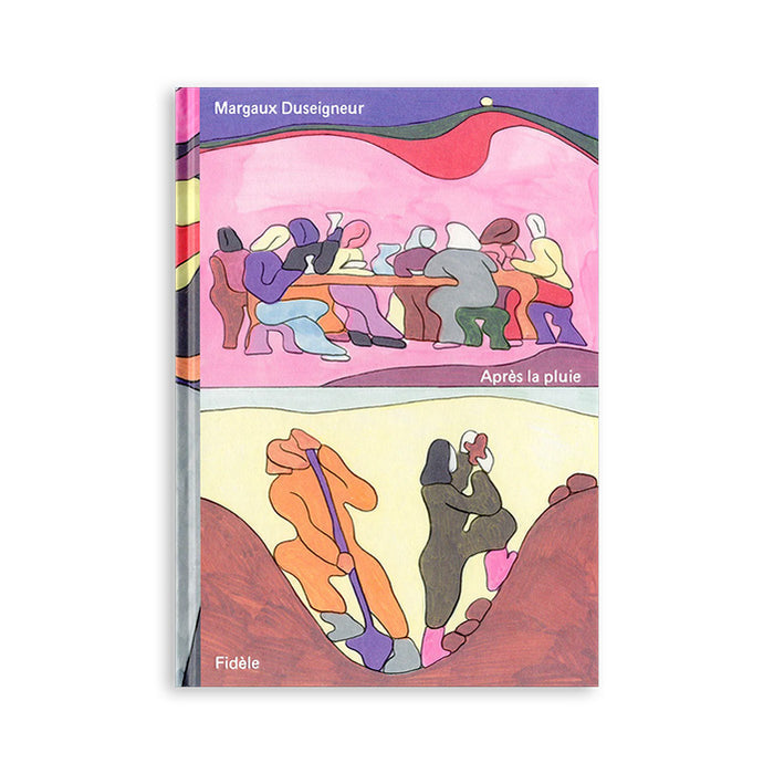 APRÈS LA PLUIE — by Margaux Duseigneur