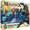 Arcanists Sandeep Core Box (M3E)