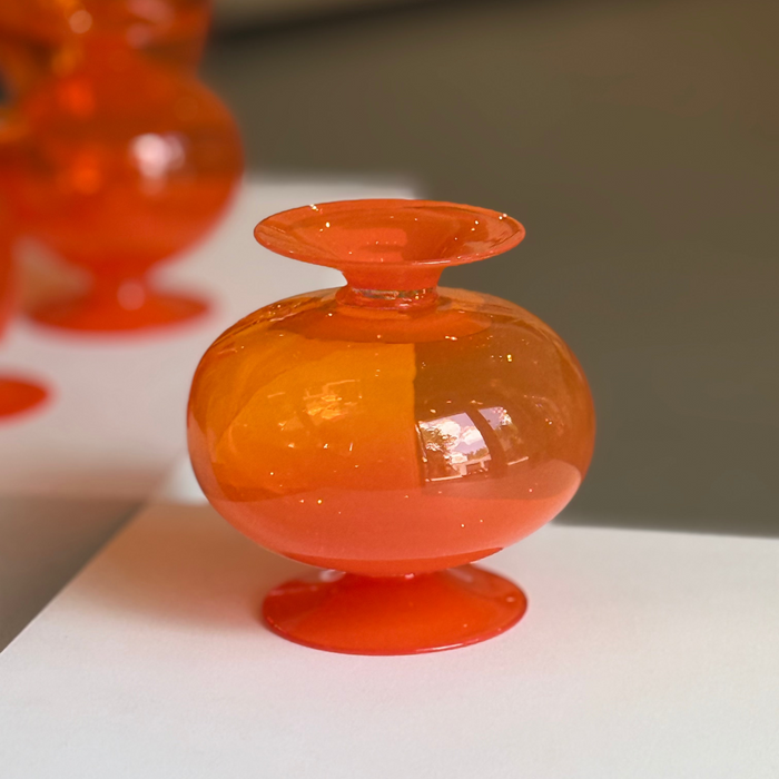 Arlequin 6 (Sculptural glass vase) — by Sécrétion Féline