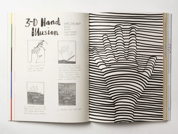 ART PLAY — by Marion Deuchars