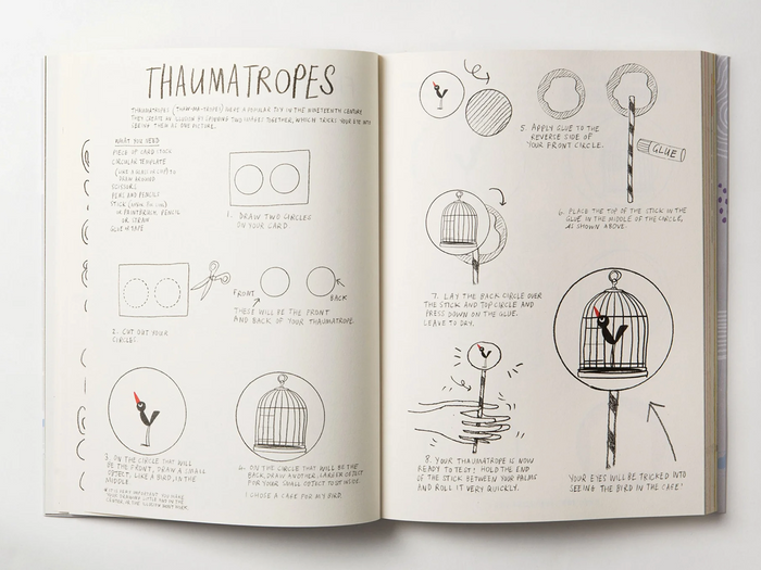 ART PLAY — by Marion Deuchars