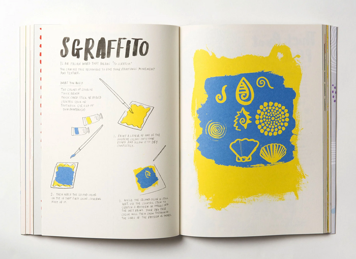 ART PLAY — by Marion Deuchars