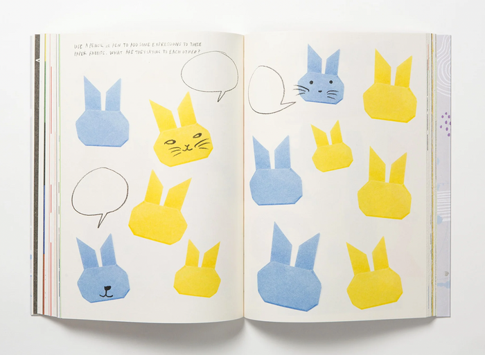 ART PLAY — by Marion Deuchars