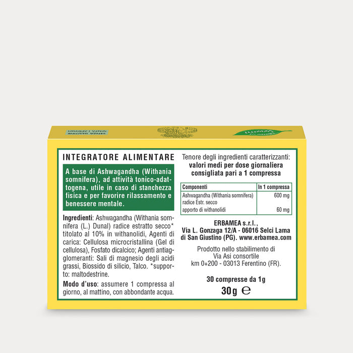 Ashwagandha