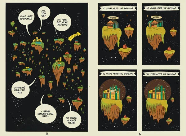 ASTRONAUTICAL! — by Brooklin Stormie
