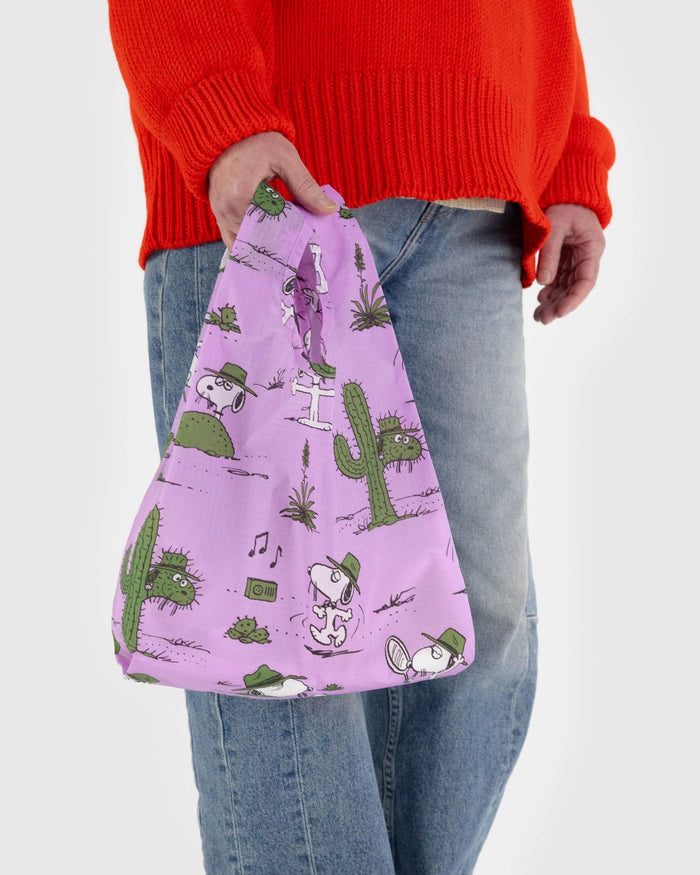 BABY BAGGU BAG “PINK SPIKE“ — by Baggu