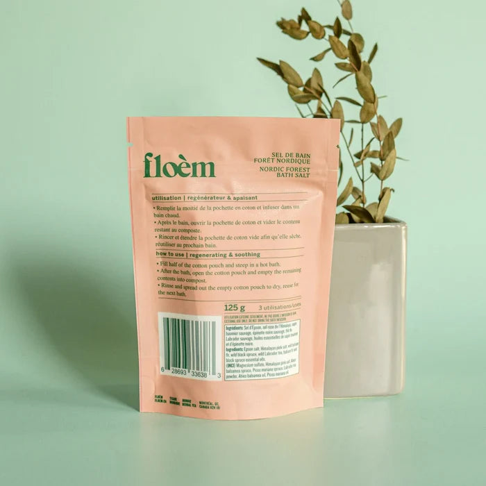 BATH INFUSION — by Floèm