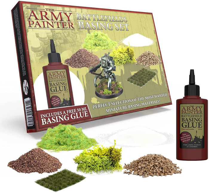 Battlefields Basing Set (AP)