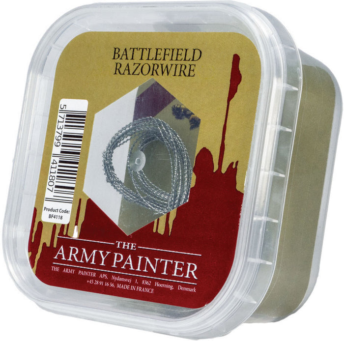 Battlefields: Razorwire