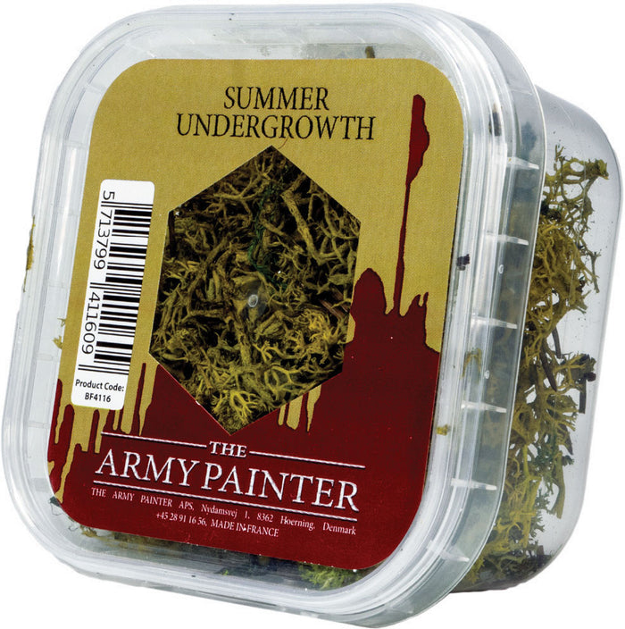 Battlefields: Summer Undergrowth Foilage
