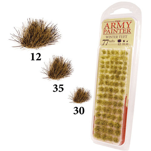 Battlefields: Winter Tufts