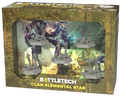 Battletech Clan Elemental Star Force