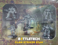 Battletech Clan Striker Star
