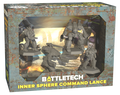 Battletech Inner Sphere Command Lance