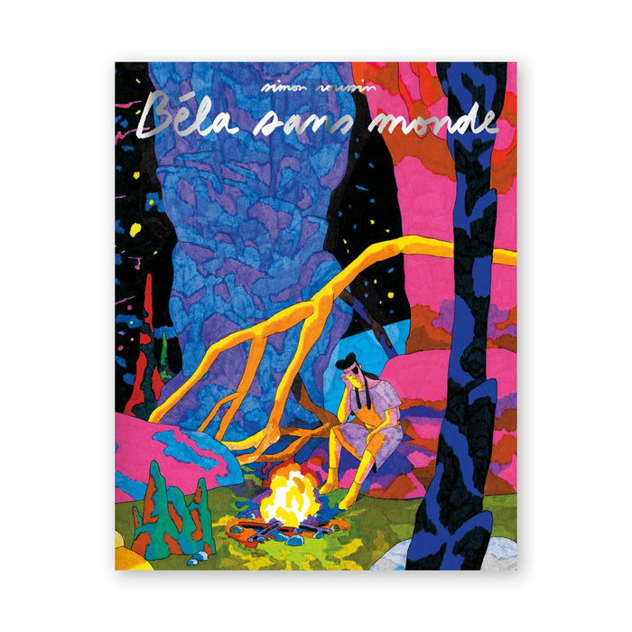 BÉLA SANS MONDE — by Simon Roussin