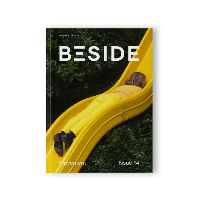BESIDE MAGAZINE, No 14 — Mouvement