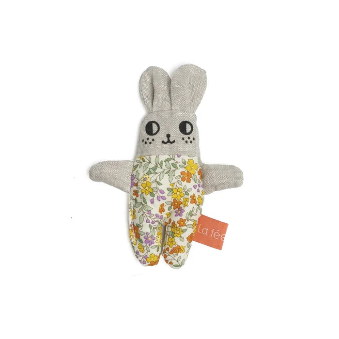 BILLIE BUNNY MINI SIZE — by La fée raille