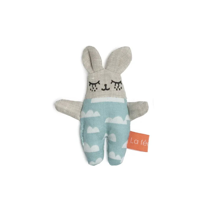 BILLIE BUNNY MINI SIZE — by La fée raille