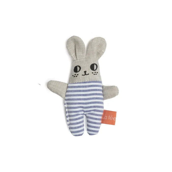 BILLIE BUNNY MINI SIZE — by La fée raille