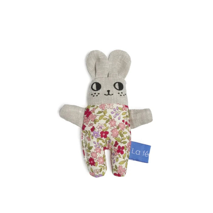 BILLIE BUNNY MINI SIZE — by La fée raille