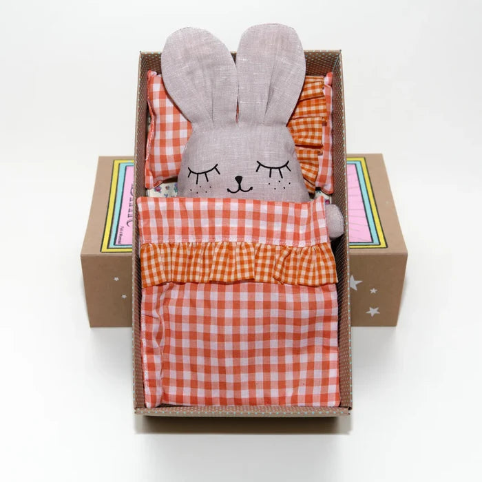BILLIE'S BED BOX — by La fée raille