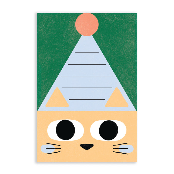 BIRTHDAY INVITATION CARDS (Pack of 6)