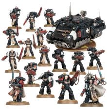 Black Templars Combat Patrol