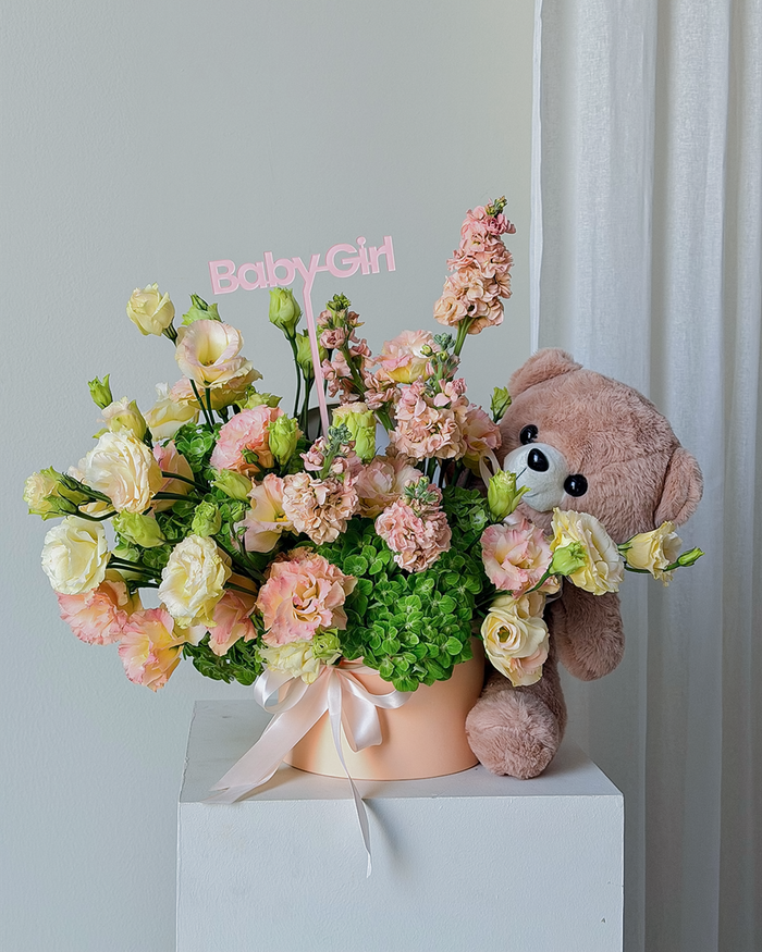 Blooming Beginnings