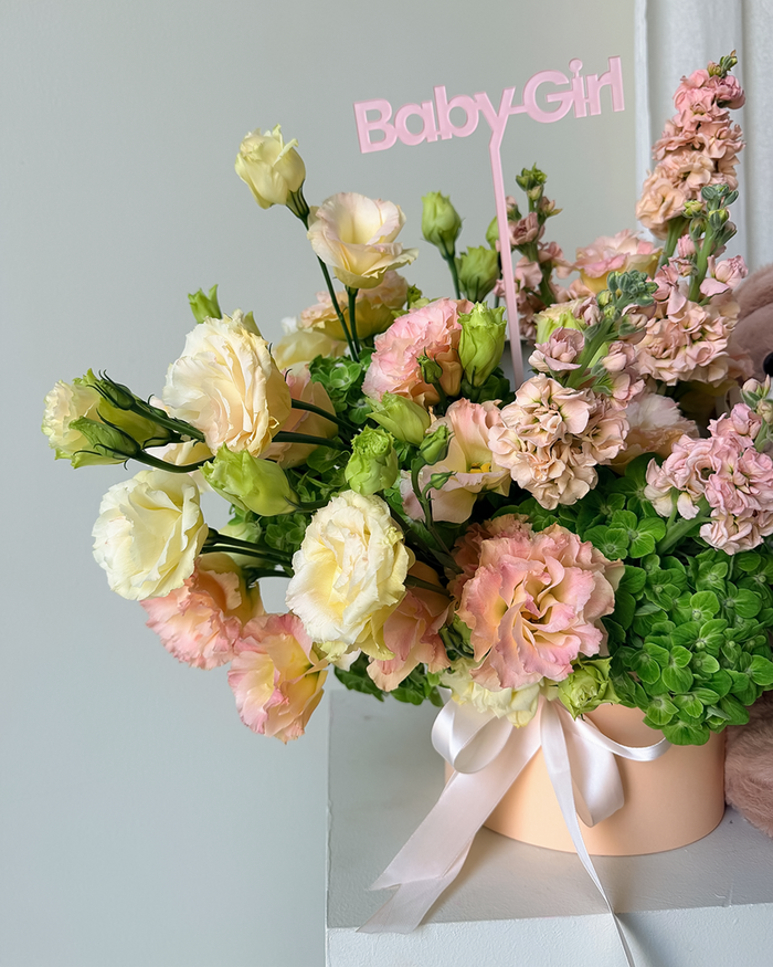 Blooming Beginnings