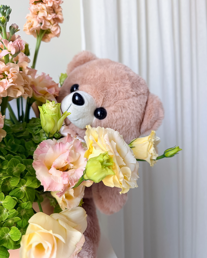 Blooming Beginnings